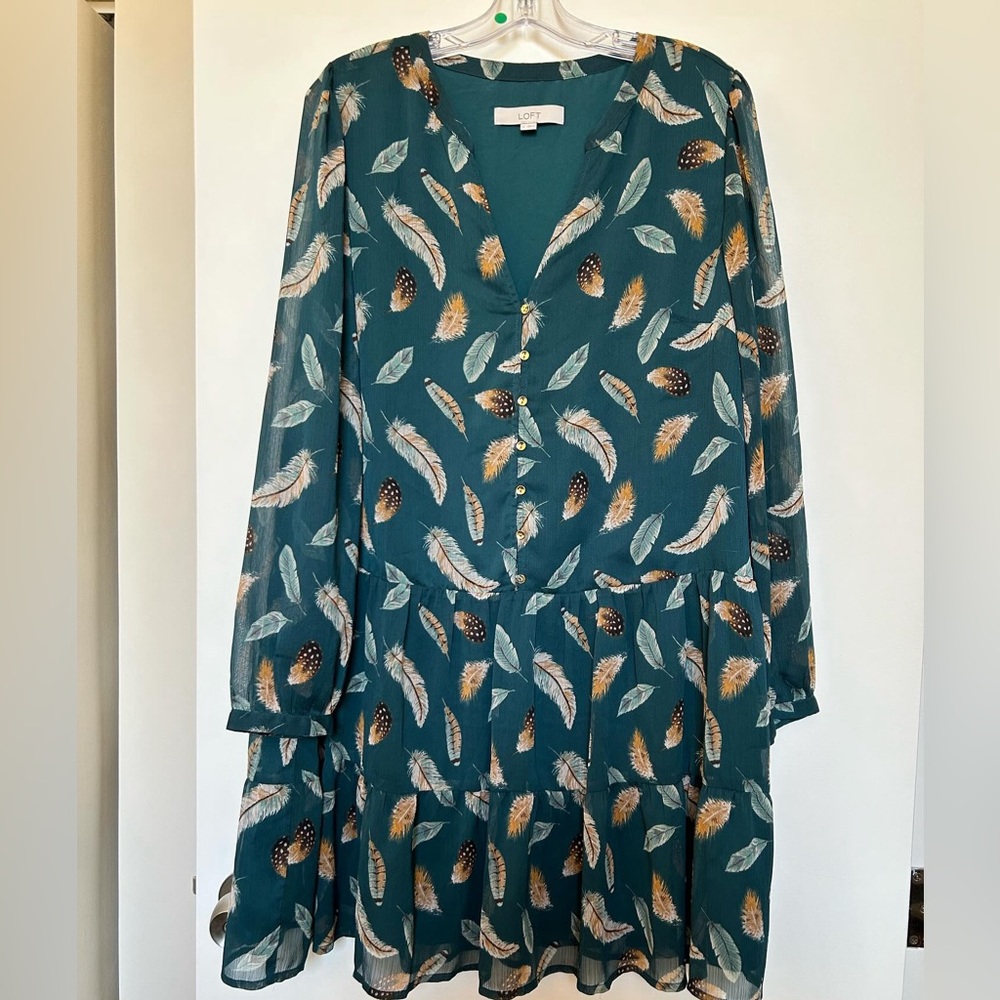 Loft dress